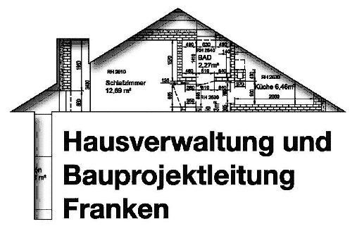 Hausverwaltung und Bauprojektleitung Franken Logo